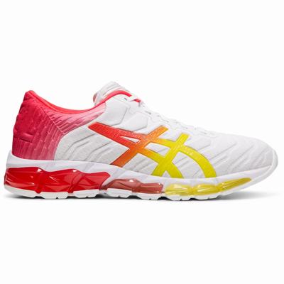 Asics Gel-Quantum 360 5 - Naisten Tennarit - Valkoinen